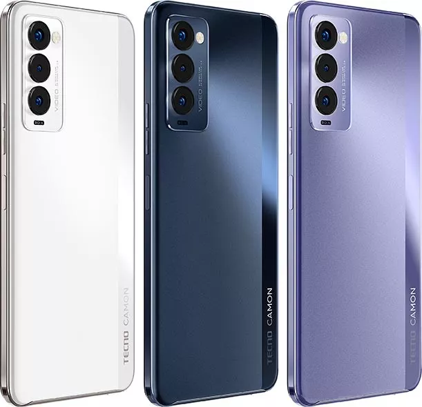 tecno Camon 18 P