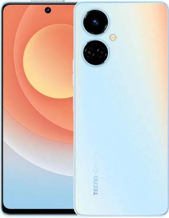 tecno Camon 19