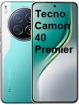 tecno Camon 40 Premier thumbnail