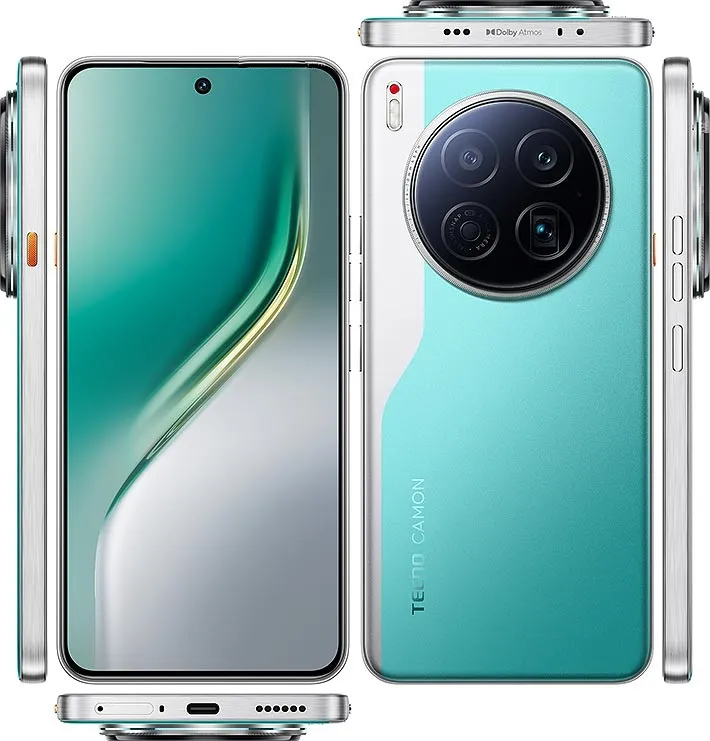 tecno Camon 40 Premier