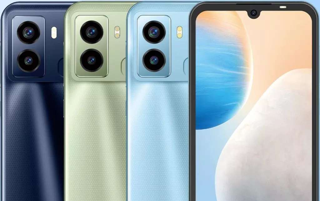 tecno Pop 6