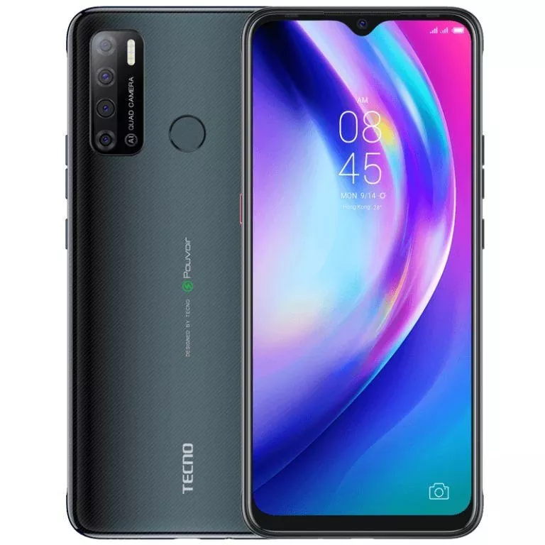 tecno Pouvoir 4 Pro