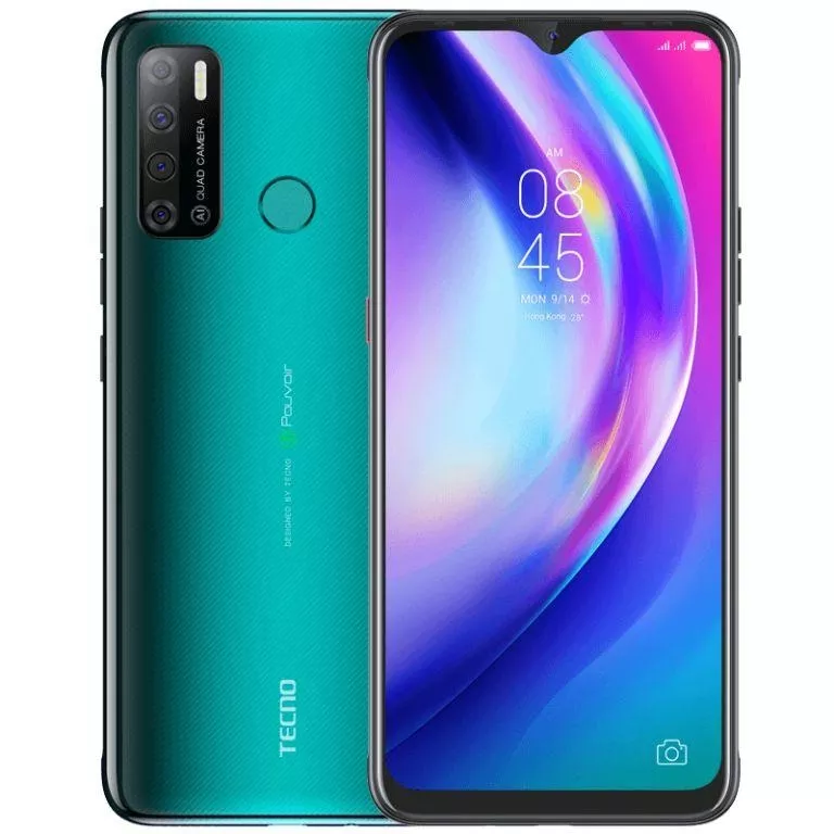 tecno Pouvoir 4 Pro