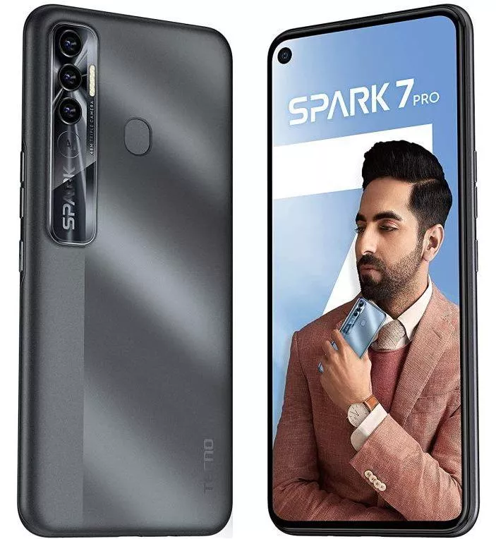 tecno Spark 7 Pro