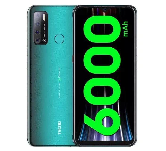 tecno Spark Power 2 Air