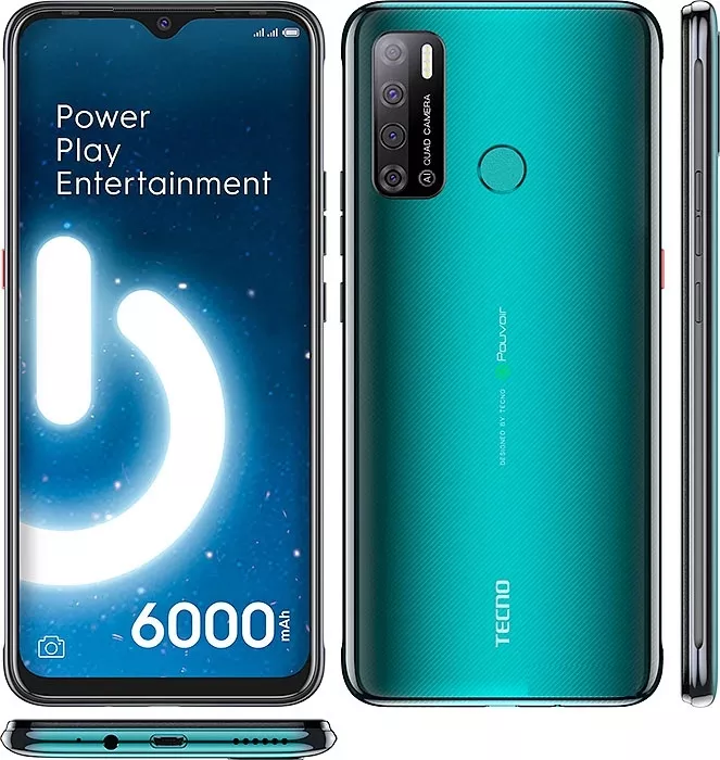 tecno Spark Power 2 Air