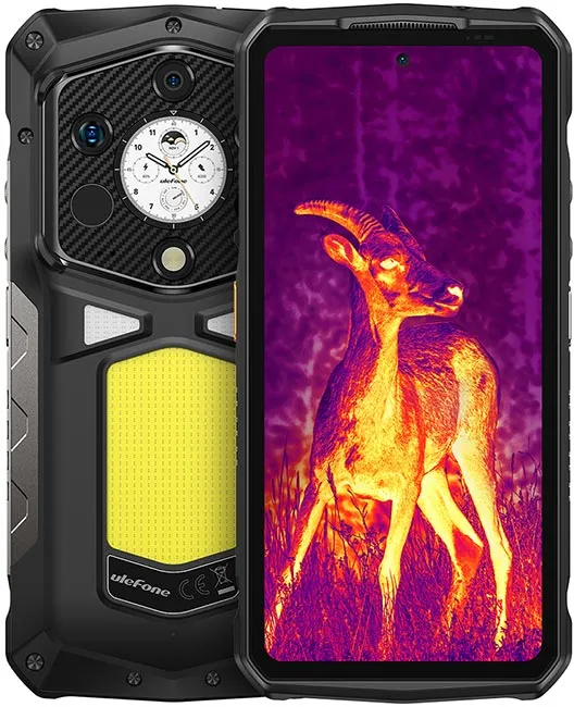 ulefone Armor 29 Pro Thermal