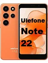 ulefone Note 22 thumbnail
