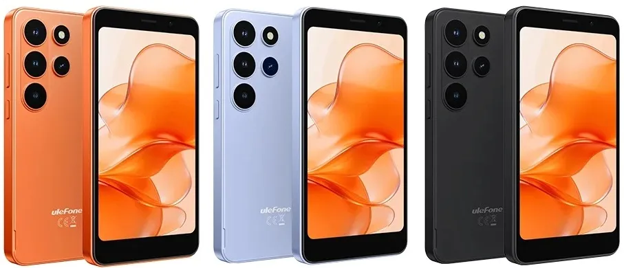 ulefone Note 22
