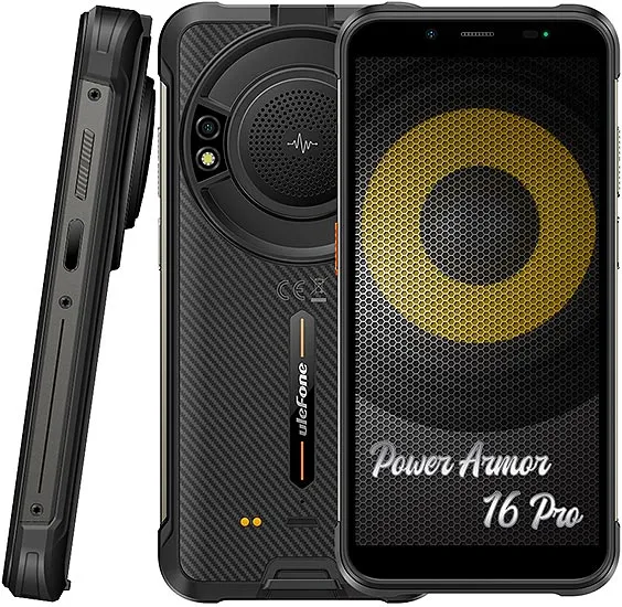ulefone Power Armor 16 Pro