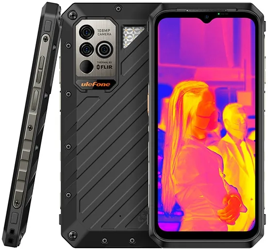 ulefone Power Armor 18T Ultra