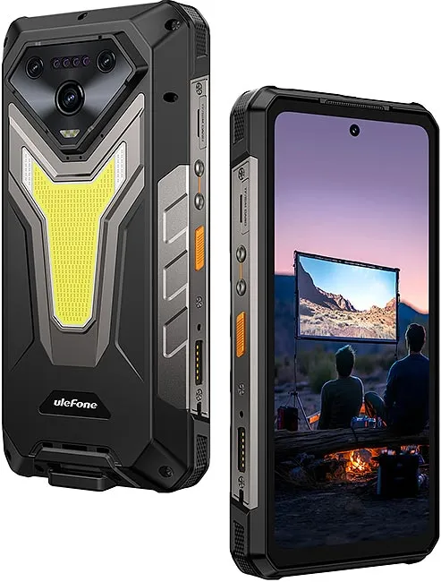 ulefone Armor 34 Pro+