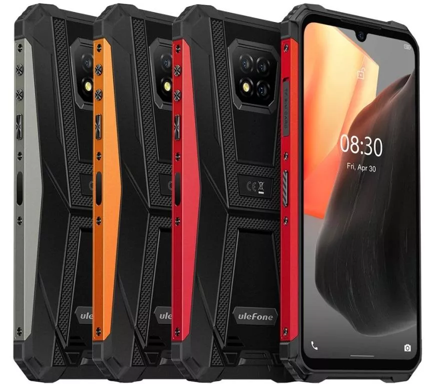 ulefone Armor 8 Pro