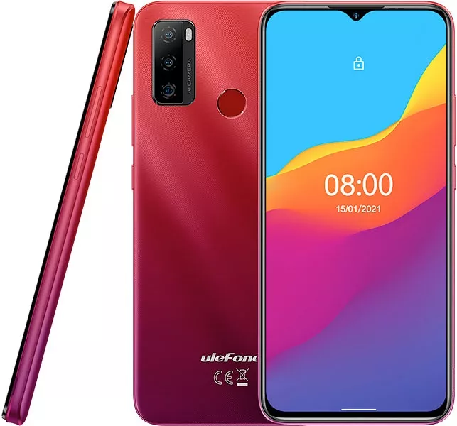 ulefone Note 10