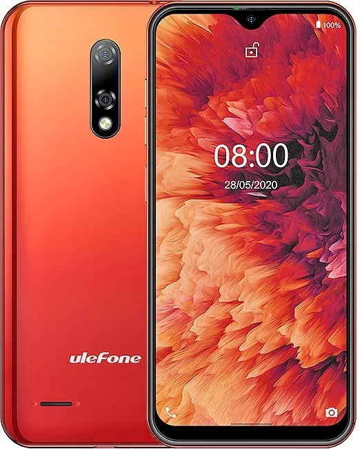 ulefone Note 8P