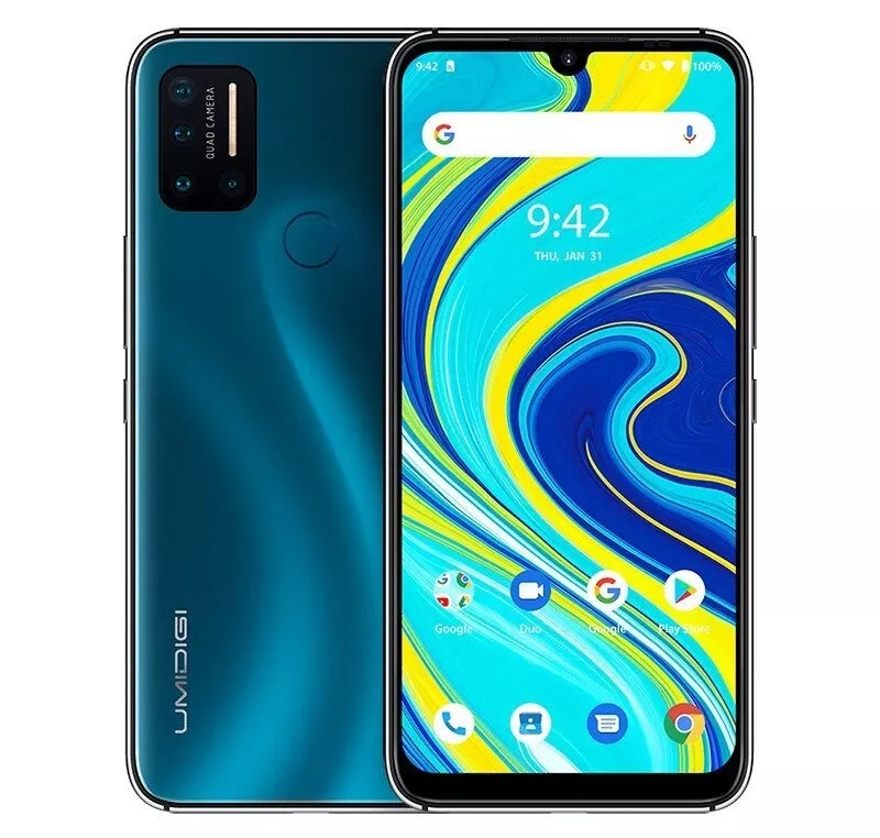 umidigi A7 Pro
