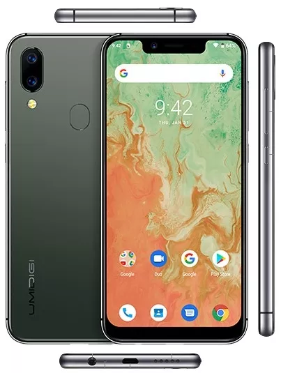 umidigi A3X
