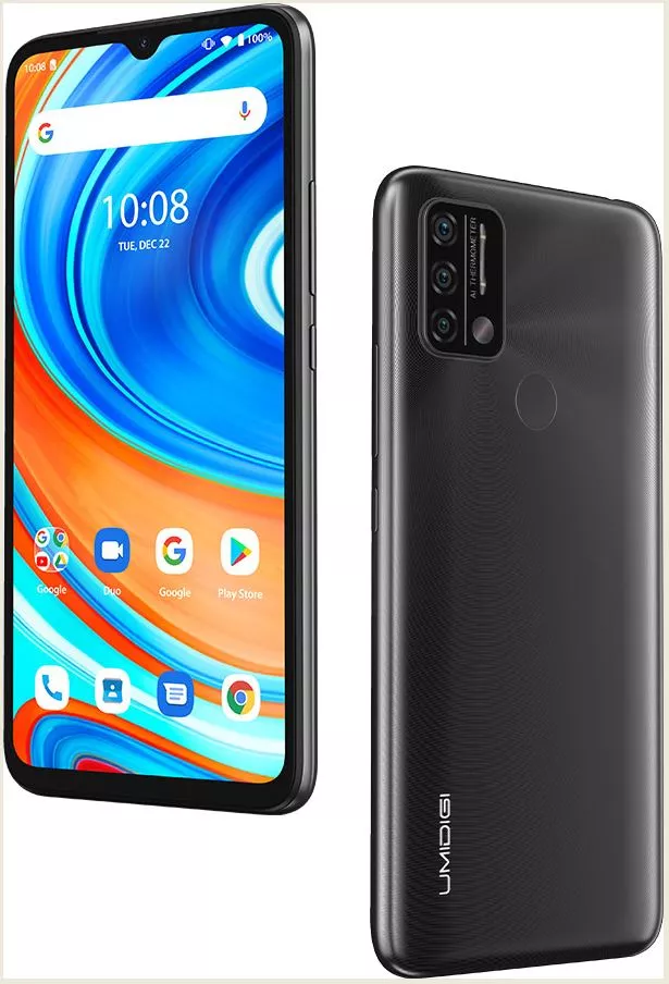 umidigi A9