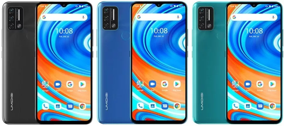umidigi A9