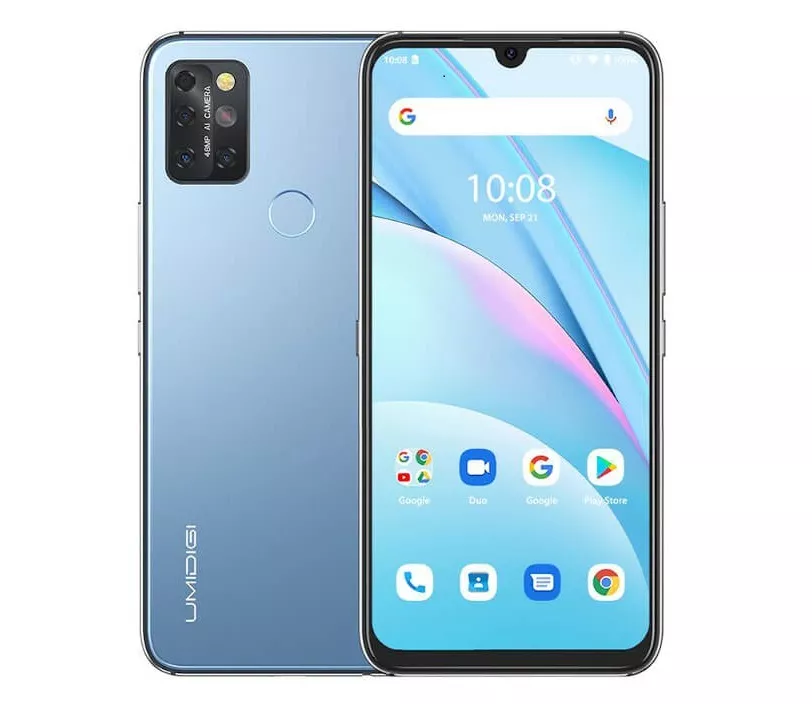 umidigi A9 Max