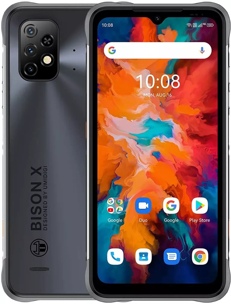 umidigi BISON X10
