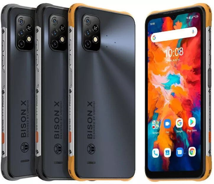 umidigi BISON X10