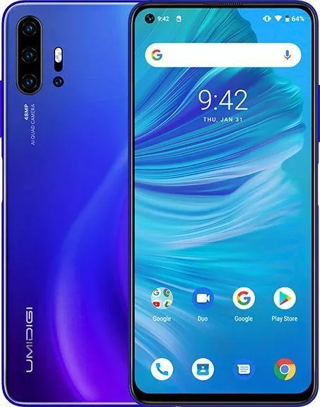 umidigi F2