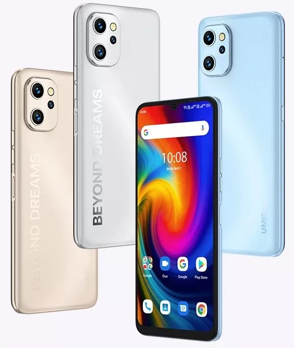 umidigi F3S