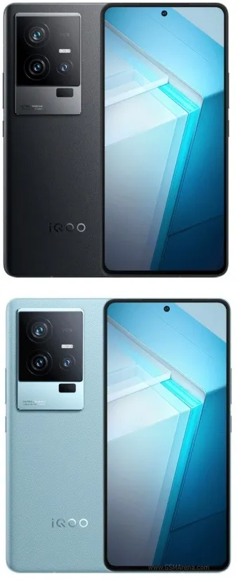 vivo iQOO 11S