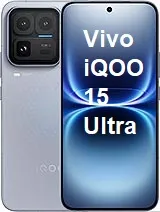 vivo iQOO 15 Ultra thumbnail