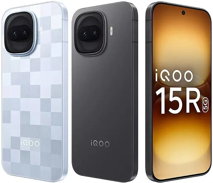 vivo iQOO 15R