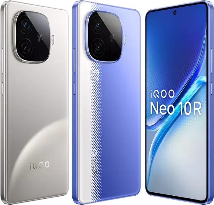 vivo iQOO Neo 10R