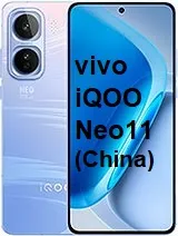 vivo iQOO Neo11 (China) thumbnail picture