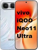 vivo iQOO Neo11 Ultra thumbnail