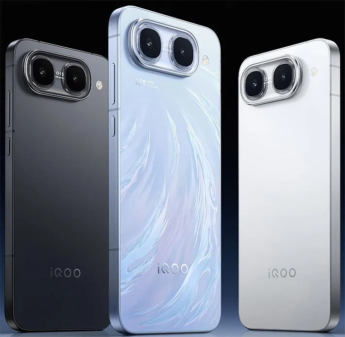 vivo iQOO Neo11 Ultra
