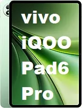 vivo iQOO Pad6 Pro thumbnail
