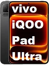 vivo iQOO Pad Ultra thumbnail