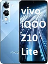 vivo iQOO Z10 Lite thumbnail picture