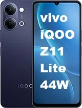 vivo iQOO Z11 Lite 44W thumbnail