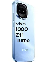vivo iQOO Z11 Turbo thumbnail