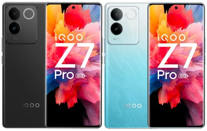 vivo iQOO Z7 Pro