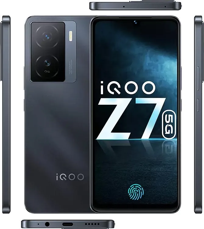 vivo iQOO Z7