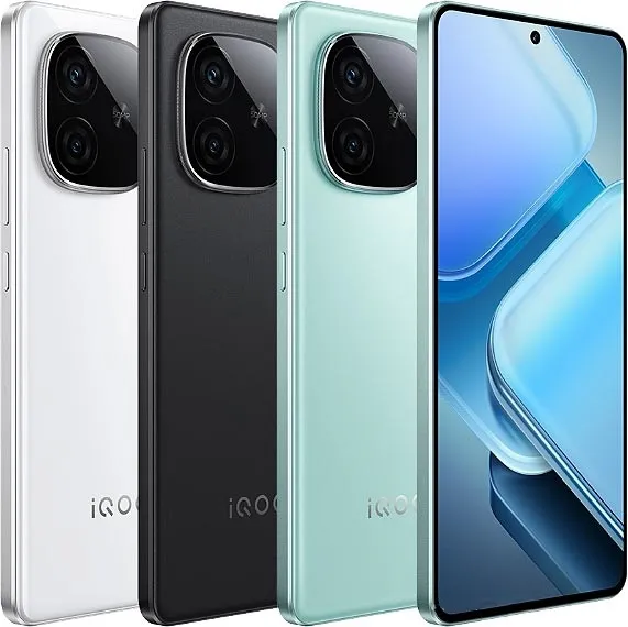 vivo iQOO Z9 (China)