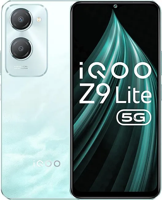 vivo iQOO Z9 Lite