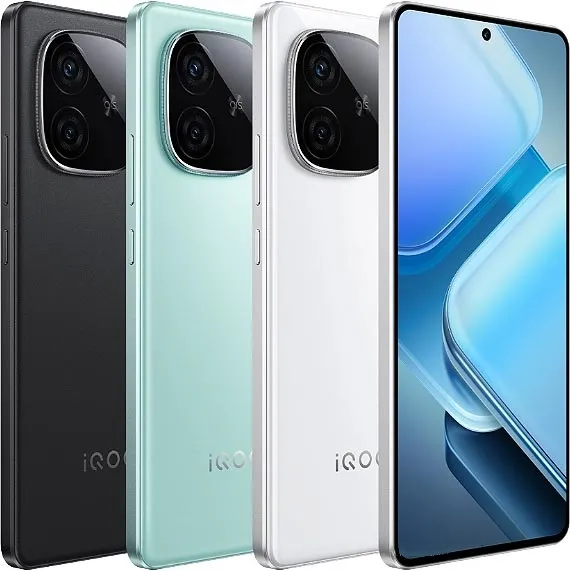 vivo iQOO Z9 Turbo