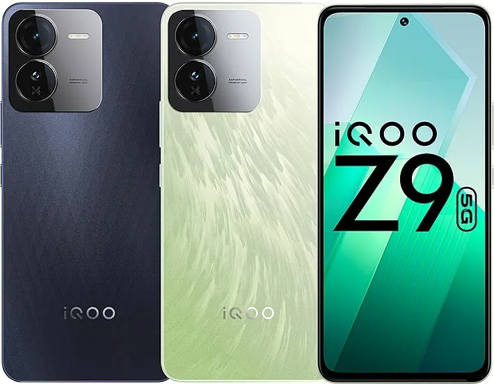 vivo iQOO Z9