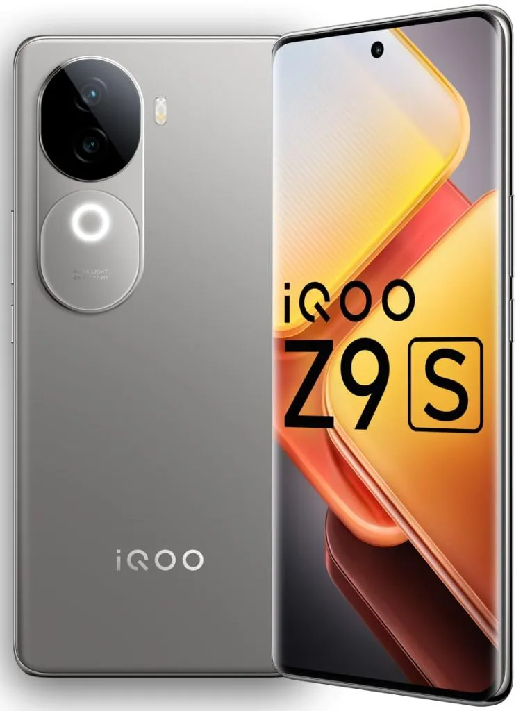 vivo iQOO Z9s