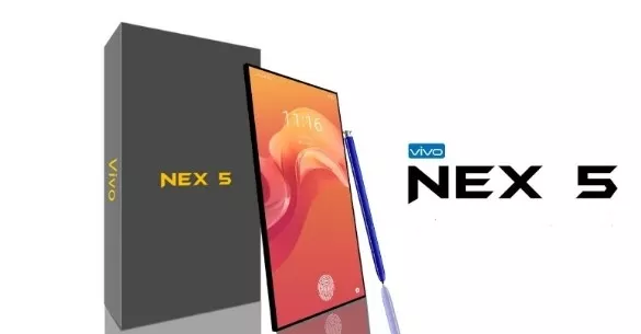 vivo NEX 5