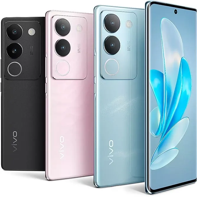 vivo S17