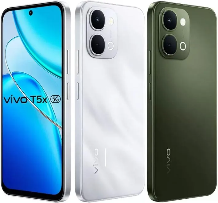 vivo T5x 5G